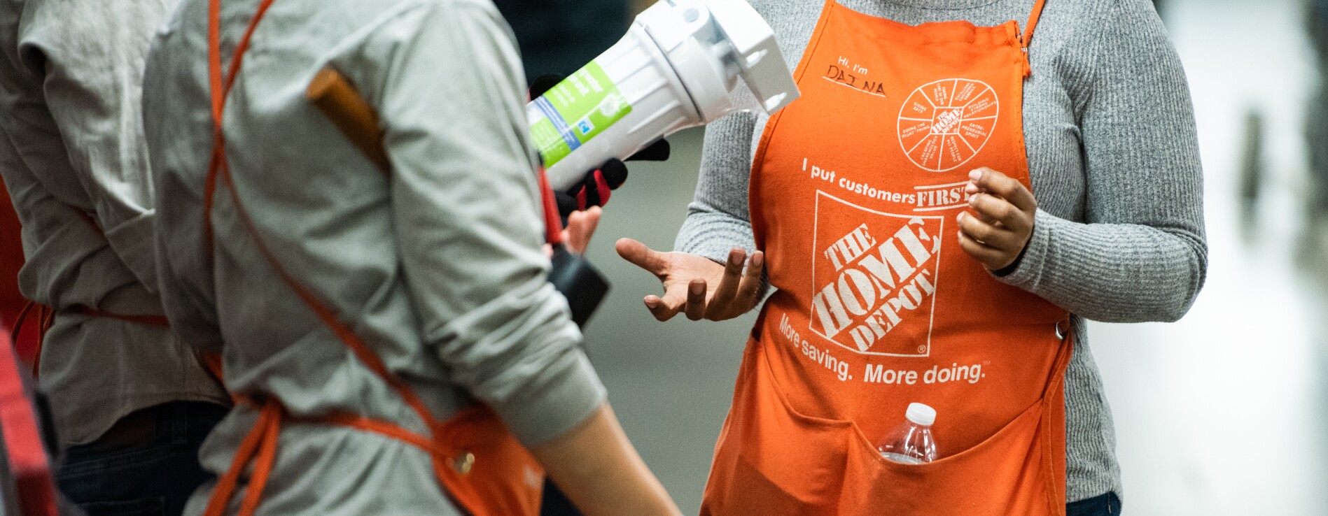 Home Depot Workers in Philadelphia File for Union Election